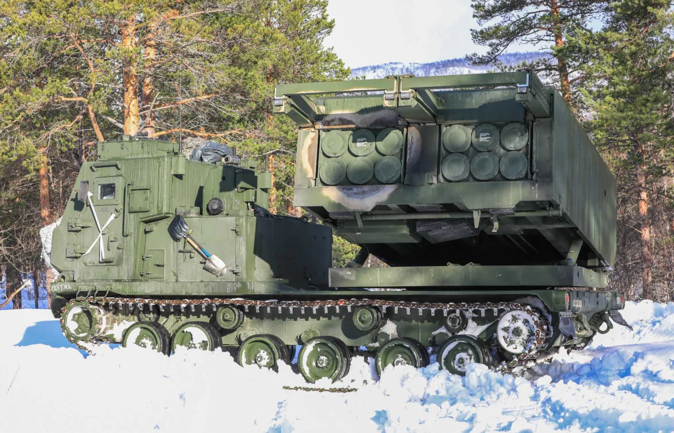 لوكهيد مارتن الأميركية تعمل على تحديث نظام الصواريخ M270 لتعزيز القوة النارية بعيدة المدى