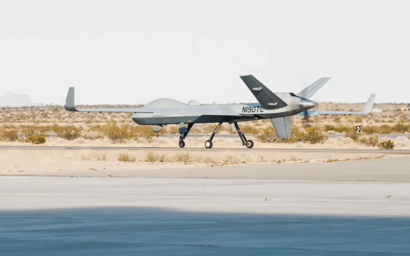 أمريكا توقع صفقة تاريخية مع قطر لشراء طائرات MQ-9B وأنظمة FS-LIDS