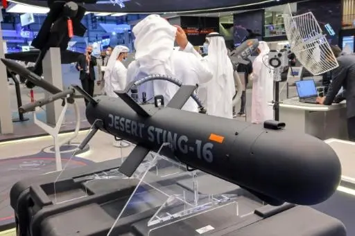 الإمارات بالتعاون مع أمريكا تنتج نظام محلي مضاد للطائرات بدون طيار من طراز كويوت