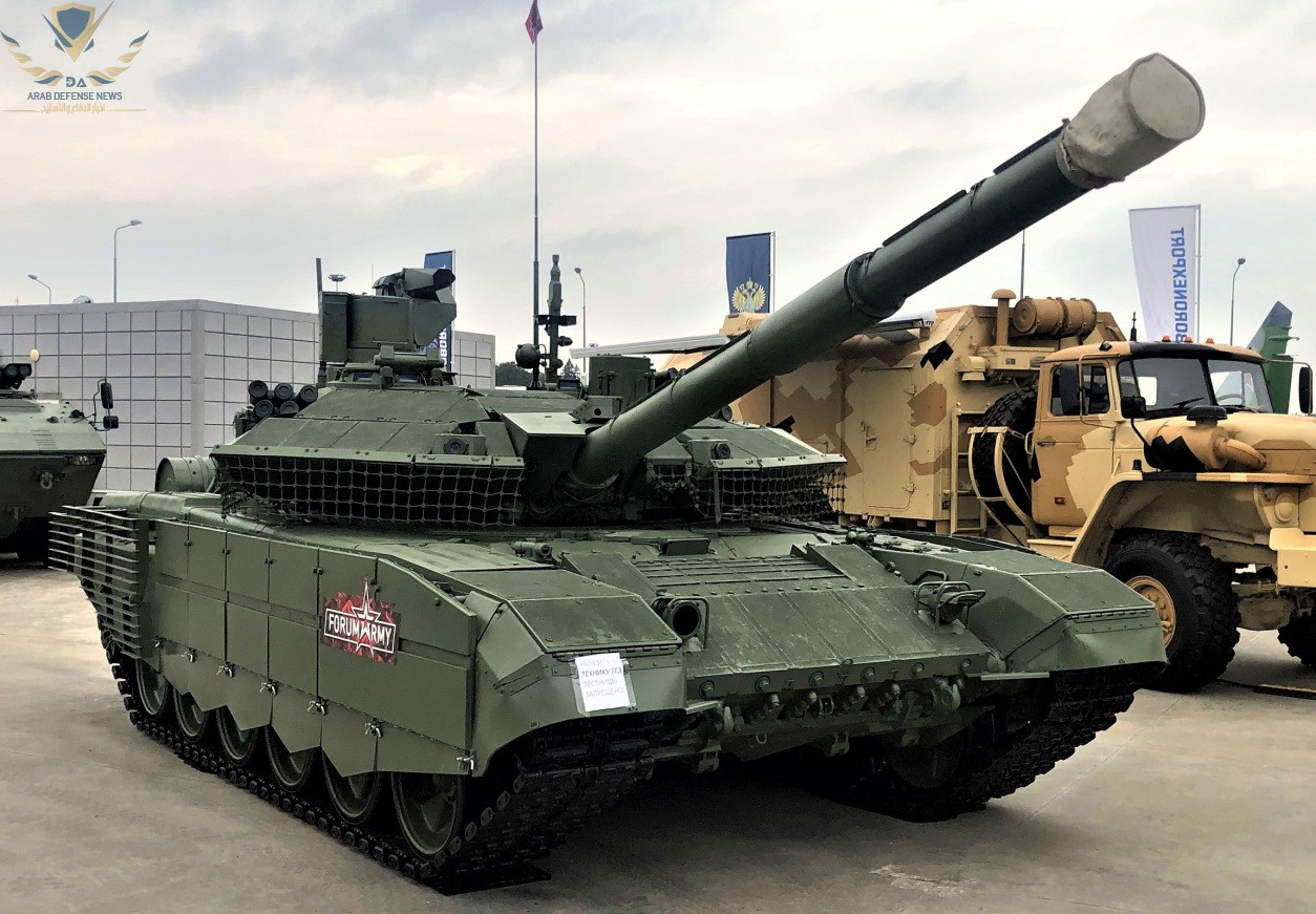 روسيا تسلم دبابات T-90M وT-72B3M المطورة للجيش الروسي رغم العقوبات