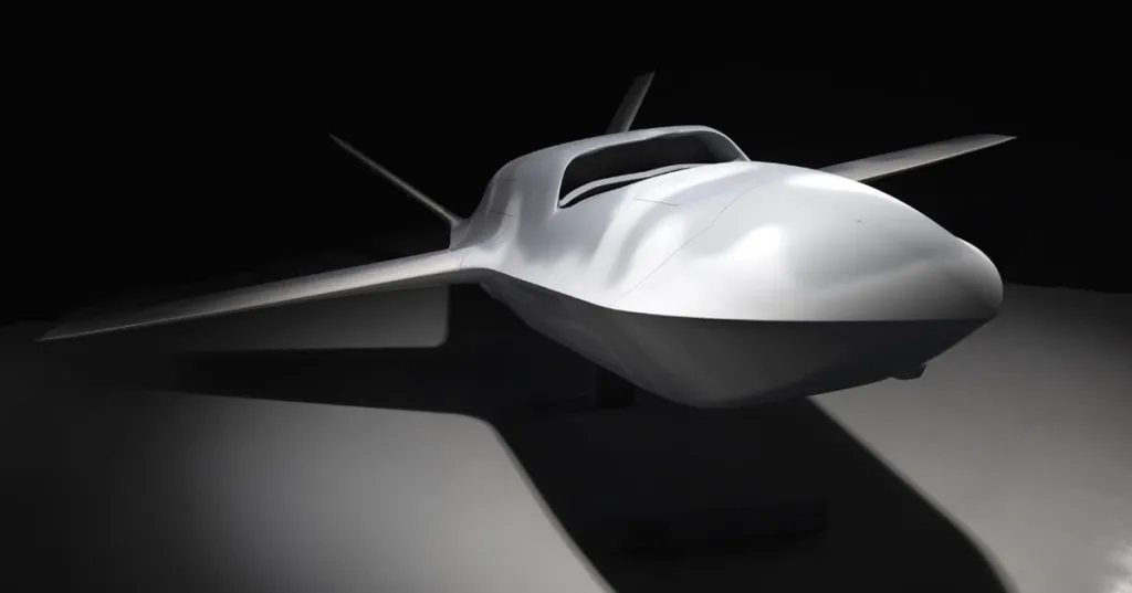 الكشف عن تصميم الطائرة المستقبلية YFQ-42A الأمريكية المقاتلة بدون طيار