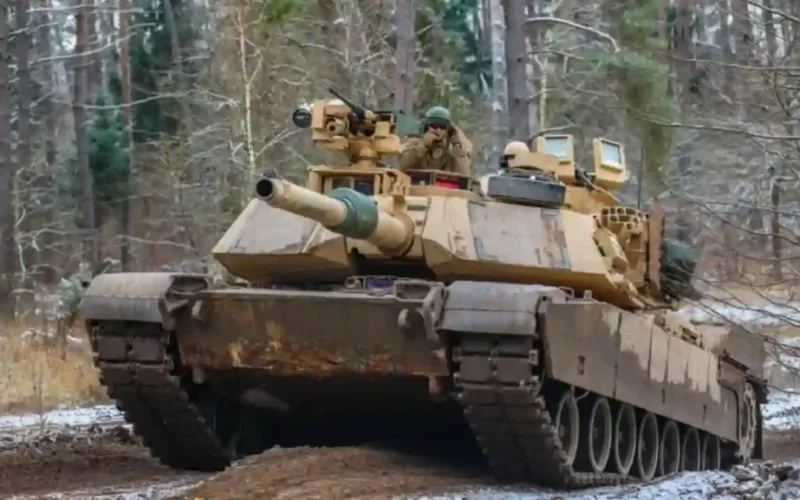 أستراليا تبدأ شحن دبابات أبرامز M1A1 إلى أوكرانيا دون موافقة الولايات المتحدة