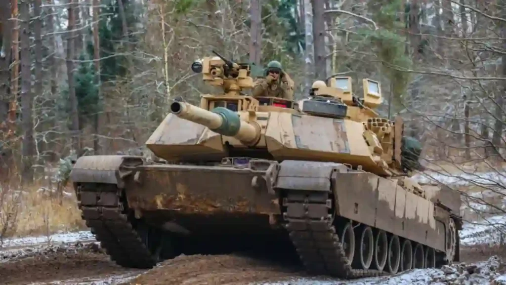أستراليا تبدأ شحن دبابات أبرامز M1A1 إلى أوكرانيا دون موافقة الولايات المتحدة