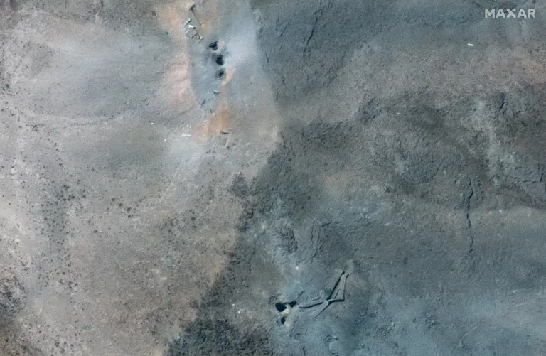خليفة القنبلة الخارقة للذخائر الضخمة GBU-57 قيد التطوير