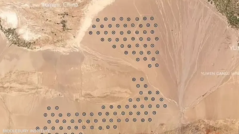 الصين تبرز كمنافس نووي جديد للولايات المتحدة التكافؤ النووي قادم