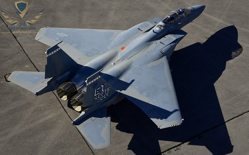 القوات الجوية الأمريكية تخطط لشراء المزيد من طائرات F-15EX