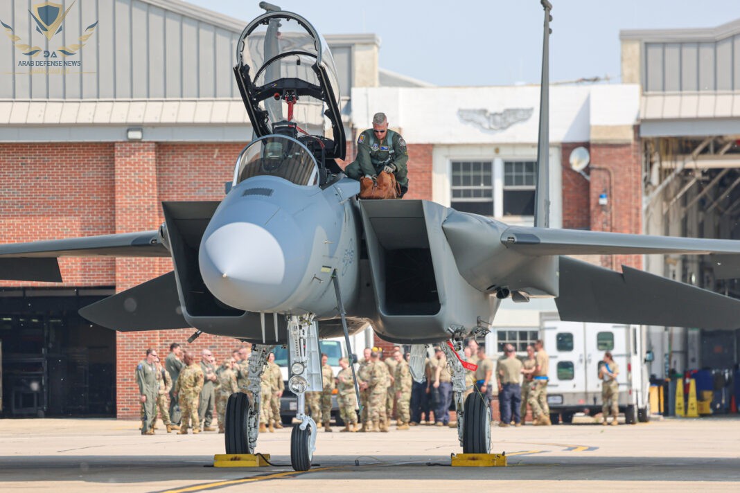 القوات الجوية الأمريكية تخطط لشراء المزيد من طائرات F-15EX