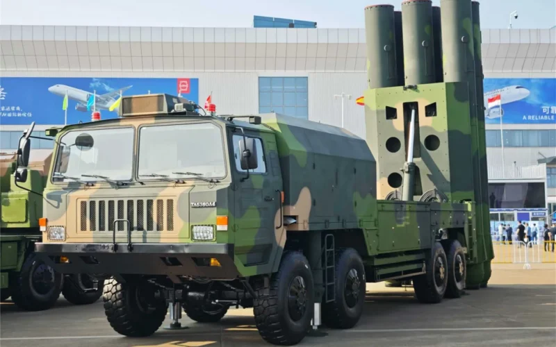 الصين تعرض على باكستان صاروخ HQ-19 المنافس لصاروخ S-400 الروسي
