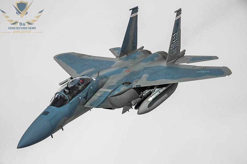 القوات الجوية الأمريكية تخطط لشراء المزيد من طائرات F-15EX