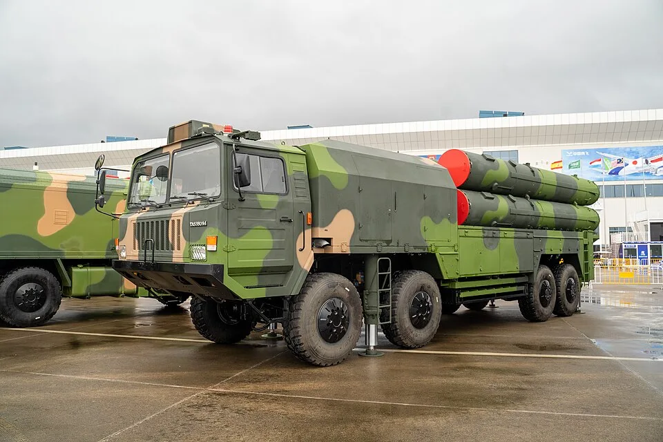 الصين تعرض على باكستان صاروخ HQ-19 المنافس لصاروخ S-400 الروسي