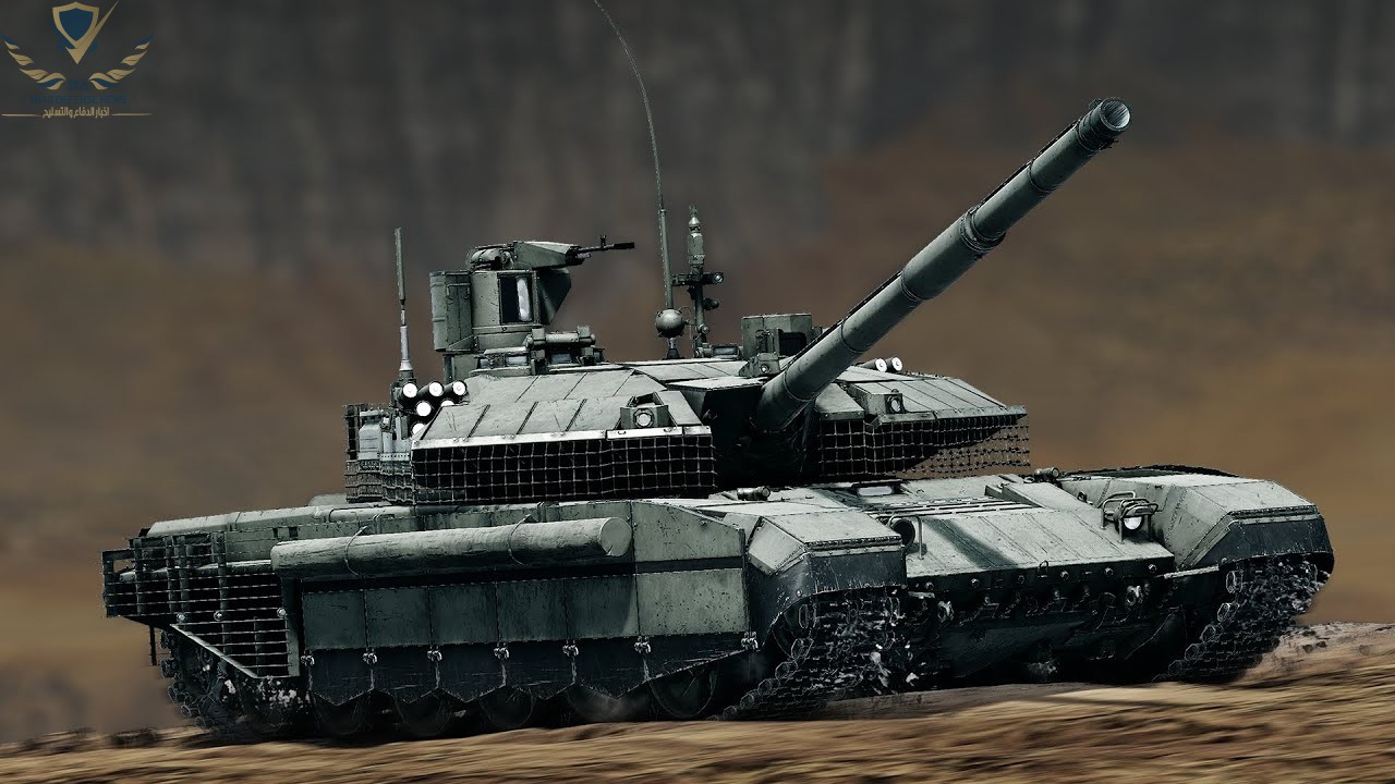 روسيا تكثف إنتاج دبابة T-90M على الرغم من العقوبات الغربية