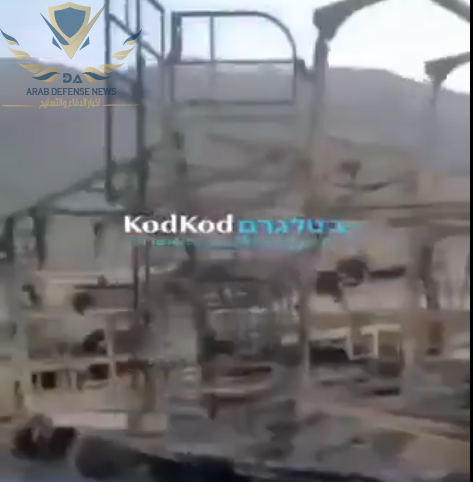 إسرائيل تدمر ثلث منصات إطلاق الصواريخ الإيرانية..ماذا عن الهياكل الوهمية
