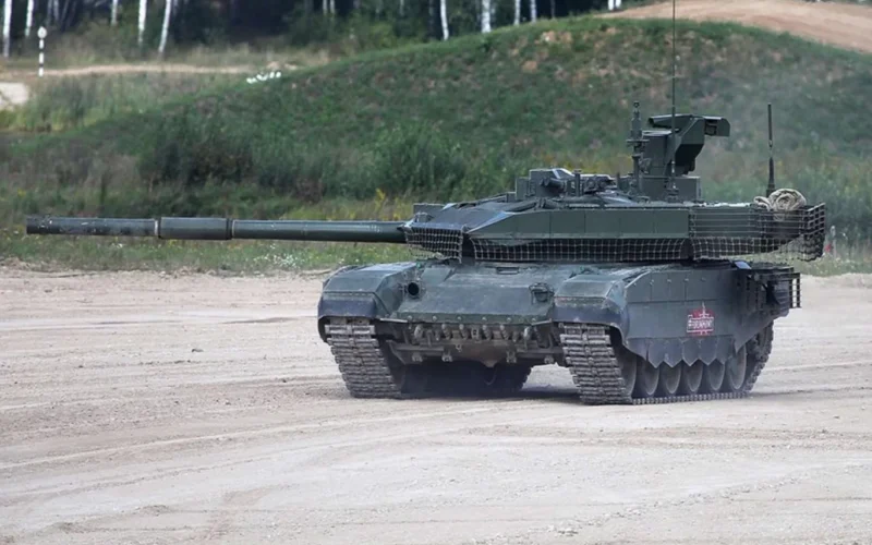 روسيا تكثف إنتاج دبابة T-90M على الرغم من العقوبات الغربية
