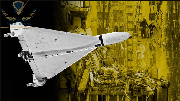 أوكرانيا تكافح لمواجهة التهديد الروسي المتزايد لطائرة شاهد-136 الخطيرة