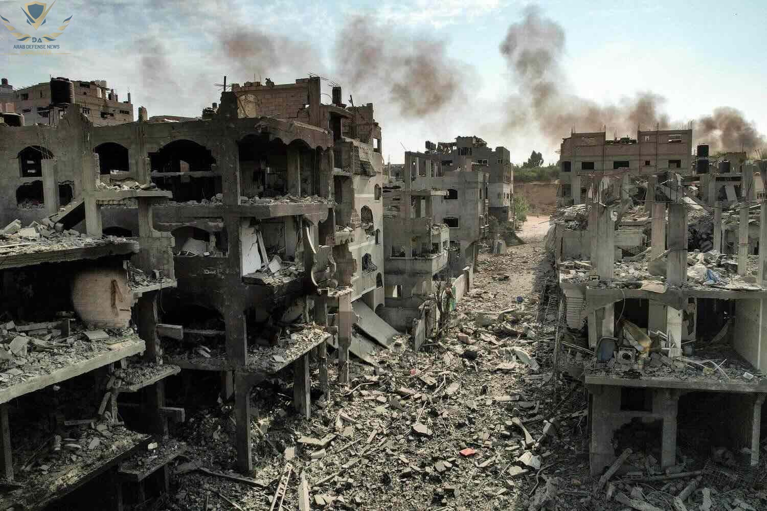 إسرائيل تُخلي وسط غزة وسط تعثر الهدنة وتصعيد عسكري