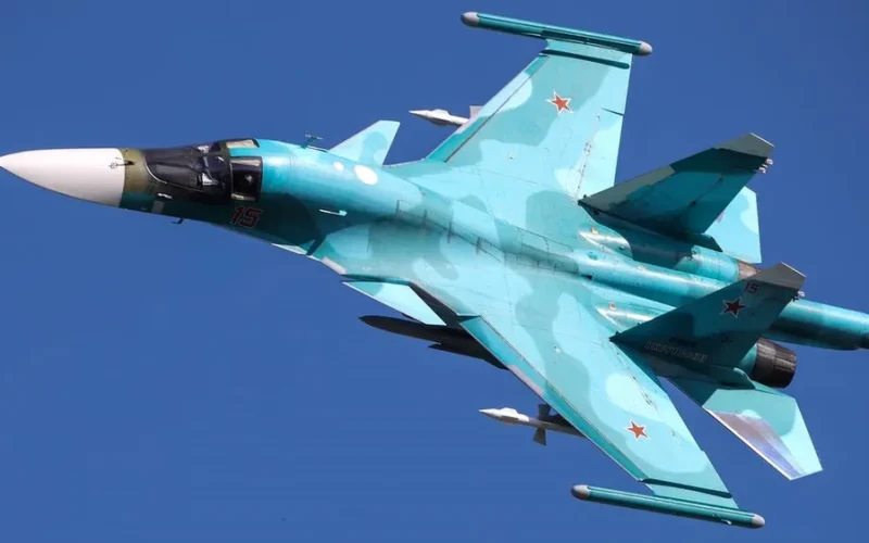 التوقعات تخيب..روسيا تتسلّم دفعة جديدة من قاذفات Su-34