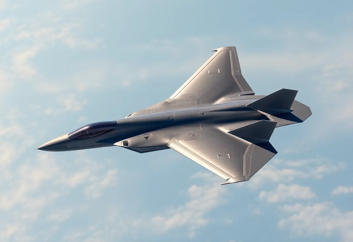 رهان أميركي جديد على B-21 وF-47 لتعزيز الهيمنة الجوية