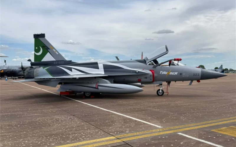 المقاتلة الباكستانية JF-17 Block III تدخل سباق التصدير العالمي
