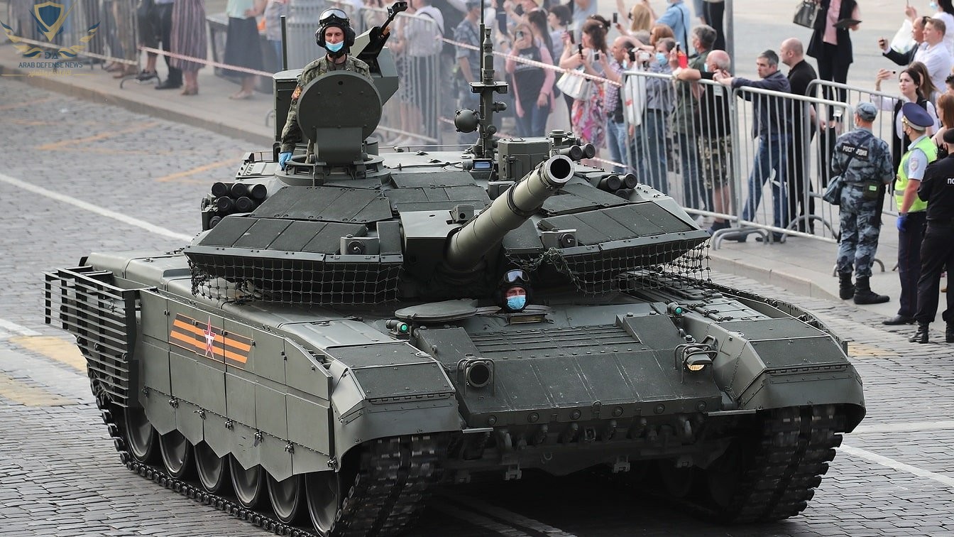 مقارنة بين T-90M و Leopard 2A8 في المعركة الأوروبية المستقبلية