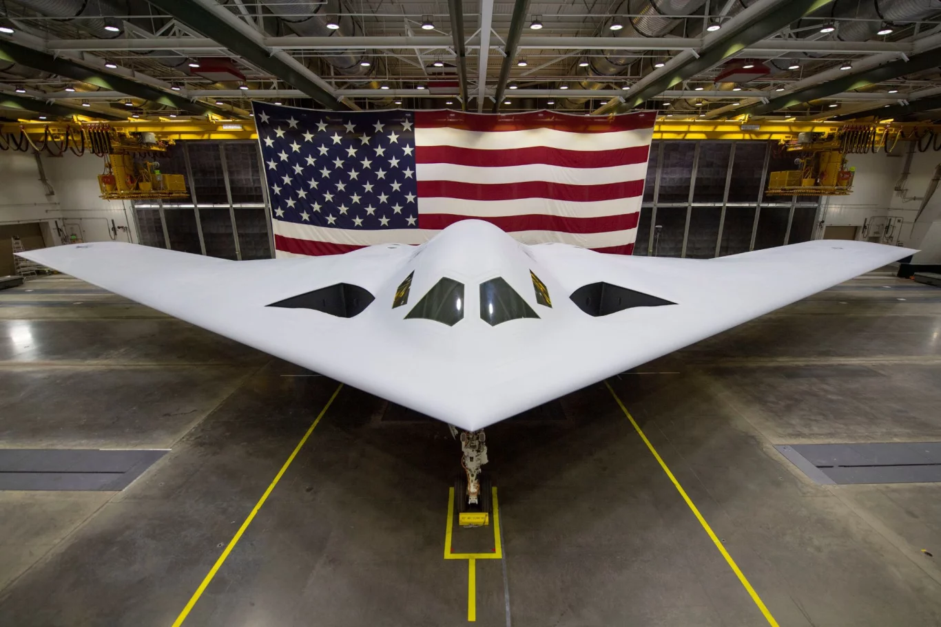 رهان أميركي جديد على B-21 وF-47 لتعزيز الهيمنة الجوية