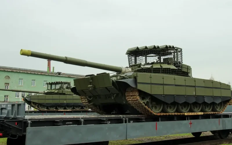خبراء أجانب يحددون حجم الخسائر وإنتاج دبابة T-90M المعادلة للدبابات الغربية