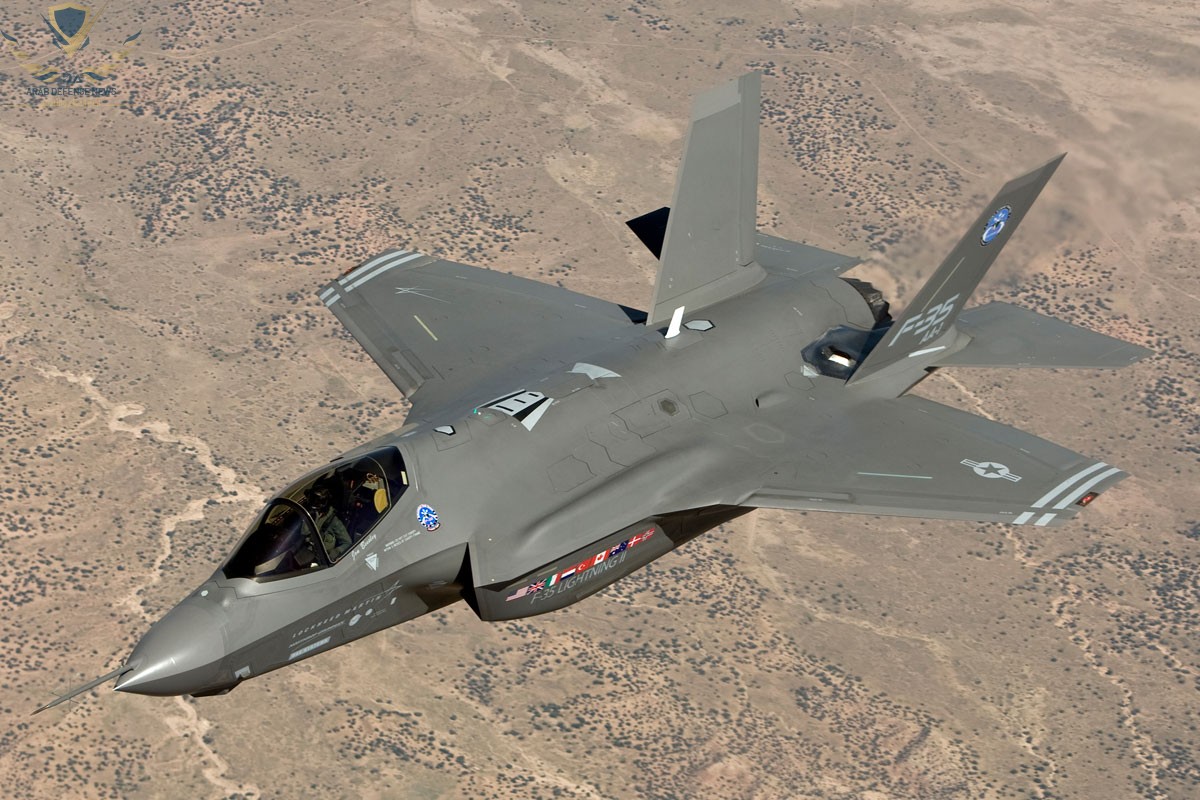 واشنطن تنشر مقاتلات F-35 في الفلبين لمواجهة التوغلات الصينية
