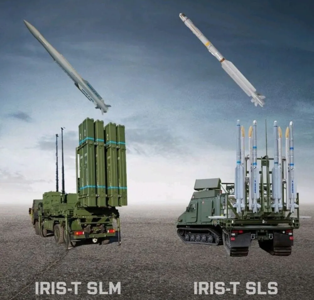 دفاعات أوكرانية تتعرض لضربة: تدمير منصتي IRIS-T ورادار P-18 سوفيتي