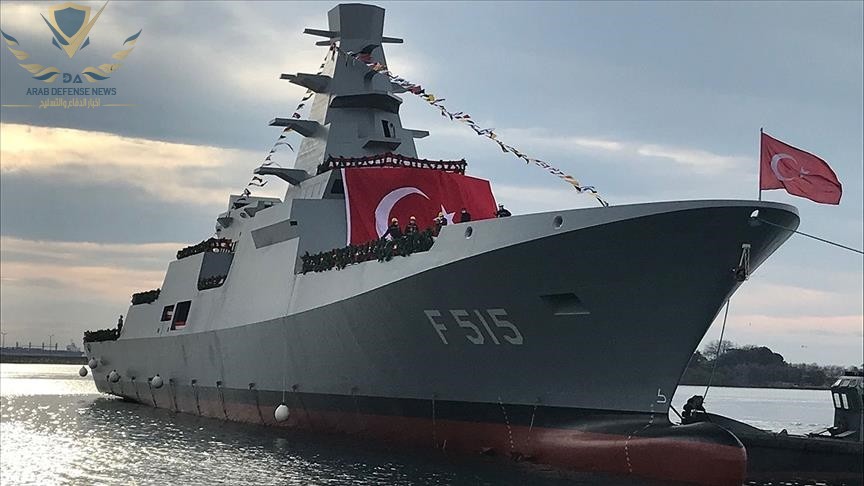 تركيا تصدر أول فرقاطتين من طراز MILGEM إلى إندونيسيا وتحقق انجازا