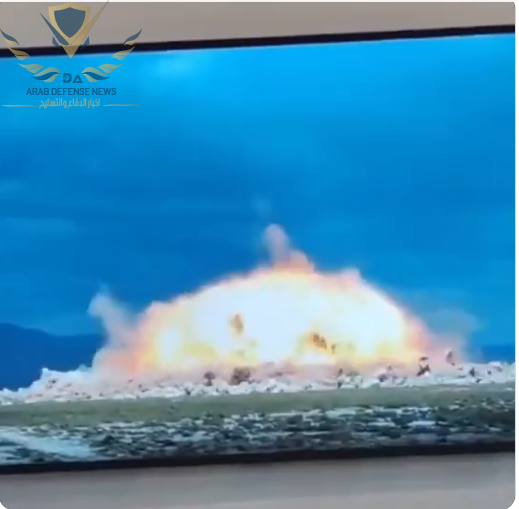 تركيا تكشف عن أقوى قنبلة جوية غير نووية لديها GAZAP..فيديو