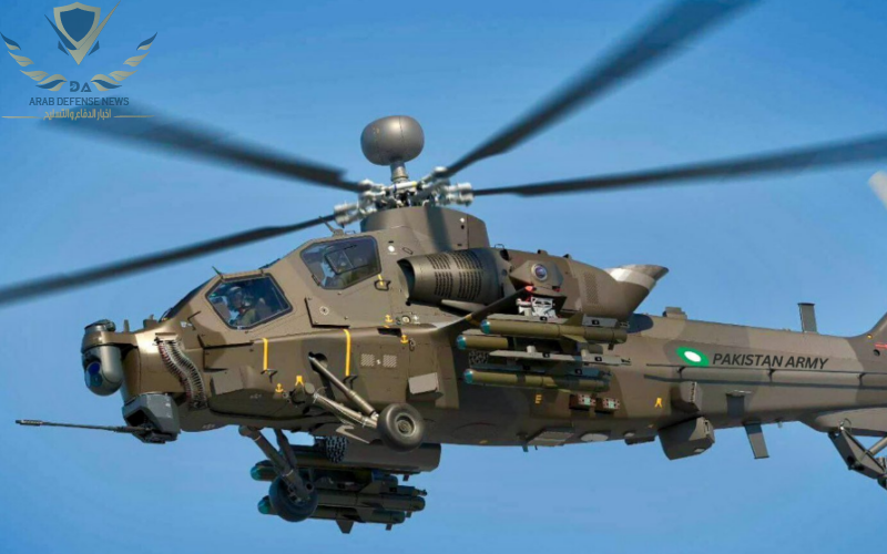 تسلم باكستان مروحيات الهجوم الصينية Z-10ME تشير إلى مرحلة جديدة للقوة الجوية