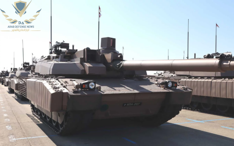 فرنسا تستعرض دبابة Leclerc XLR المطوّرة في عرضها العسكري الوطني