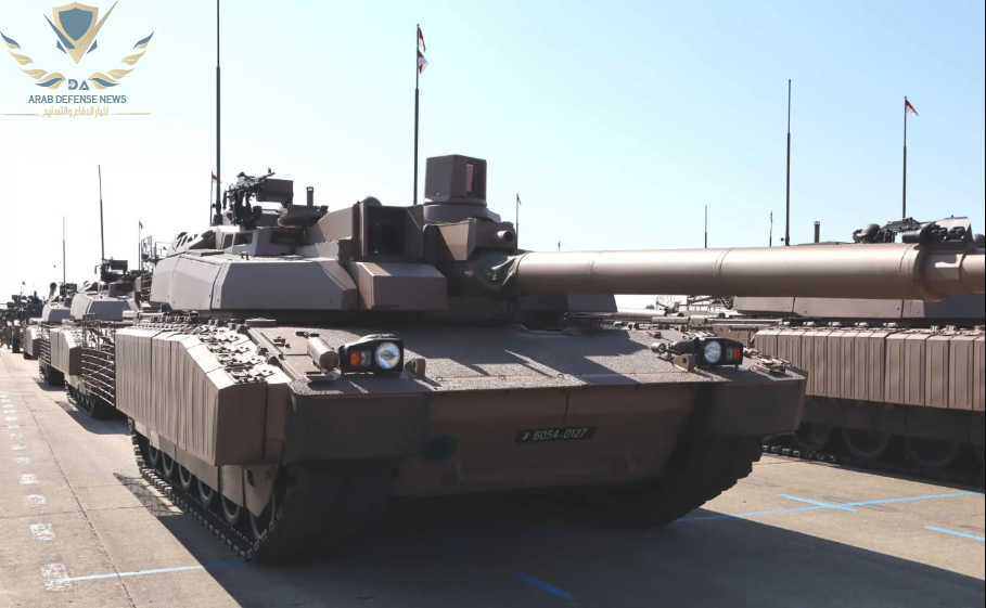 فرنسا تستعرض دبابة Leclerc XLR المطوّرة في عرضها العسكري الوطني