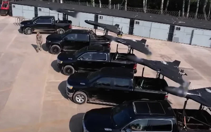 روسيا تعزز إنتاج “جيران-2” وتكشف قاذفًا متنقلًا على مركبات مدنية متعددة التضاريس