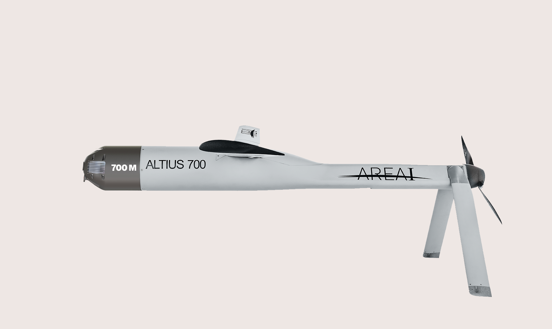تايوان تعتمد "Altius 600M" الأمريكية لضرب أهداف على بعد 400 كم