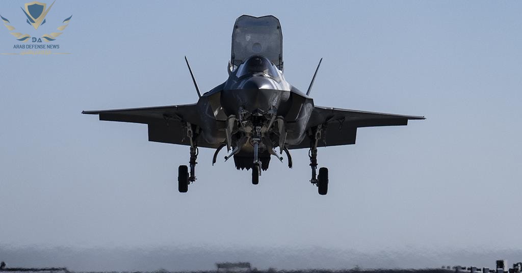 طائرات "F-35B البريطانية والأمريكية تنفذ أول مهمة مشتركة من حاملة JS Kaga اليابانية