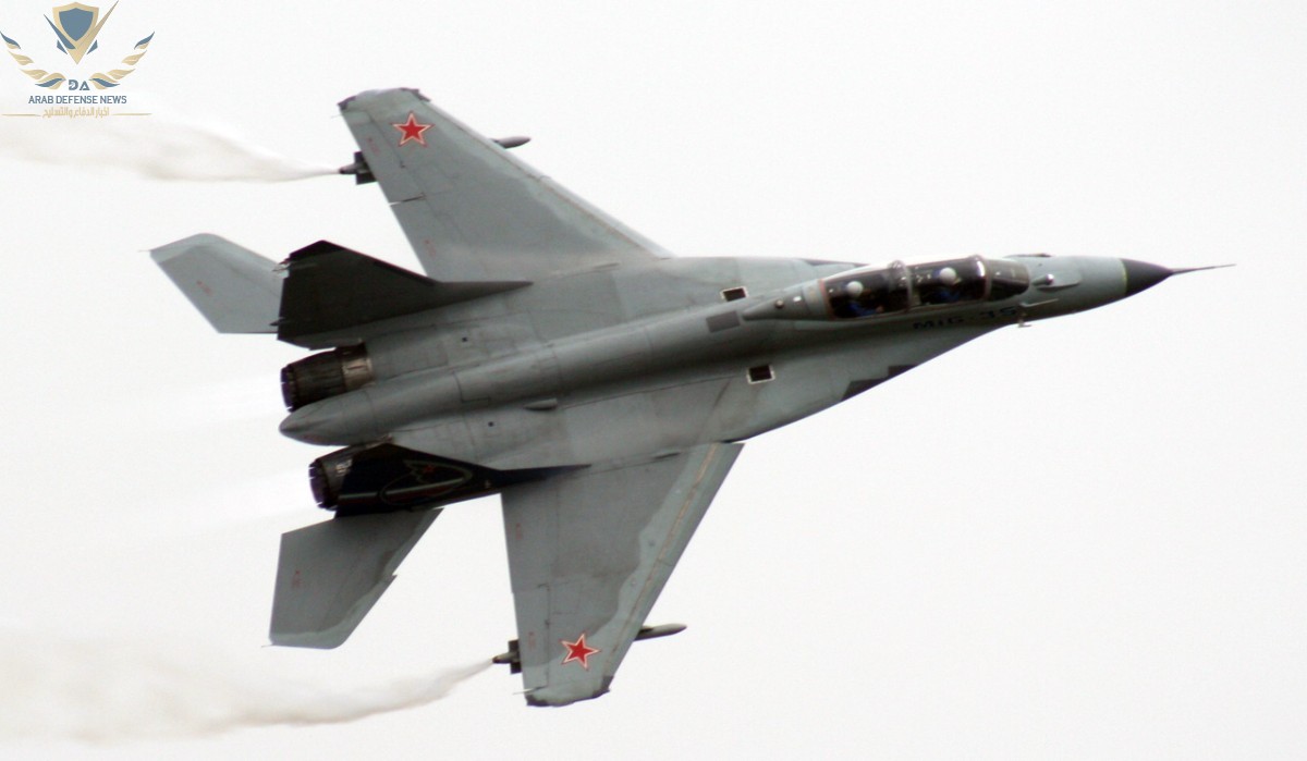 روسيا تحوّل MiG-29 إلى صائدة مسيّرات عبر درون جناحي