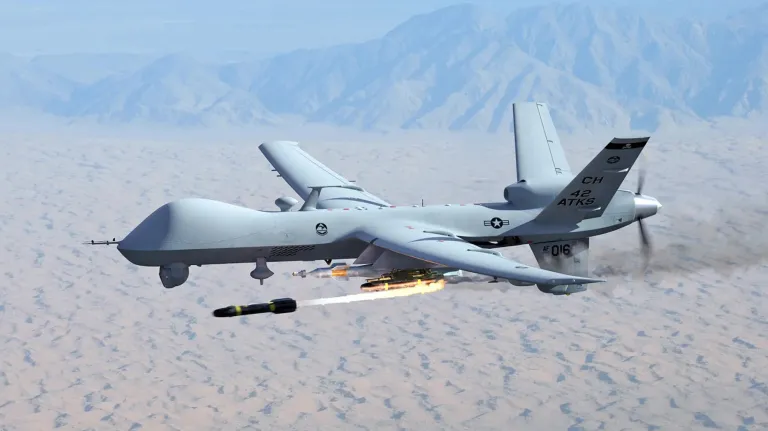 صاروخ هيلفاير AGM-114 يحصل على رأس حربي متعدد الاتجاهات