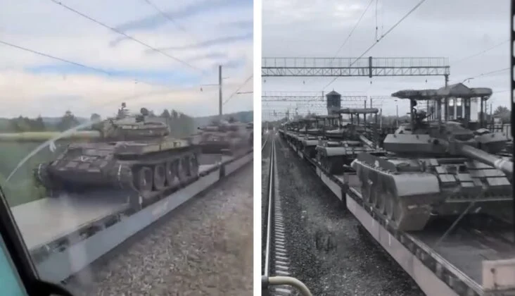 روسيا تنعش المزيد من دبابات T-62 لتعويض خسائرها الميدانية