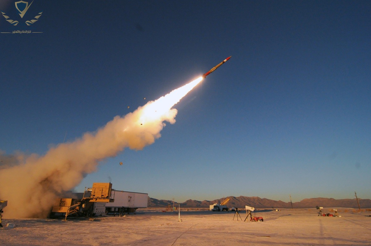 الدنمارك تستحوذ على أول صاروخ باتريوت PAC-3 MSE المتطور