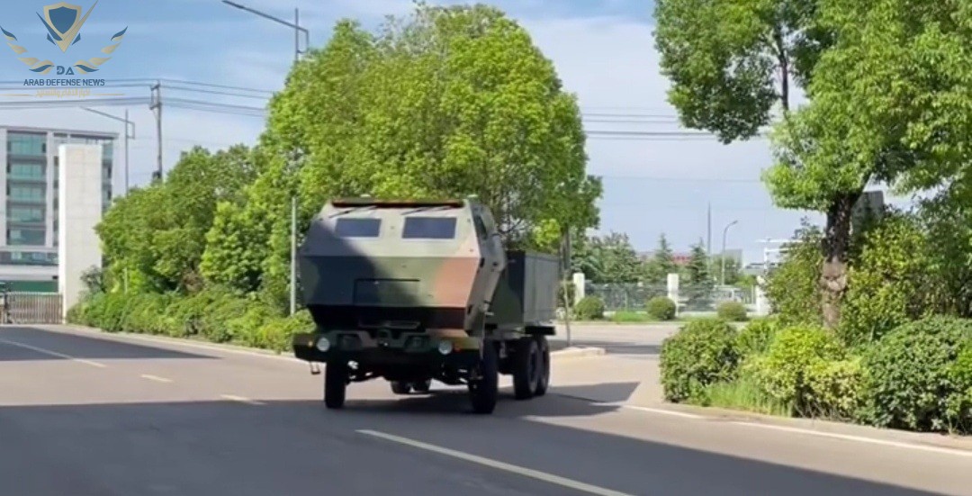 شركة صينية تصنع نسخًا طبق الأصل من HIMARS