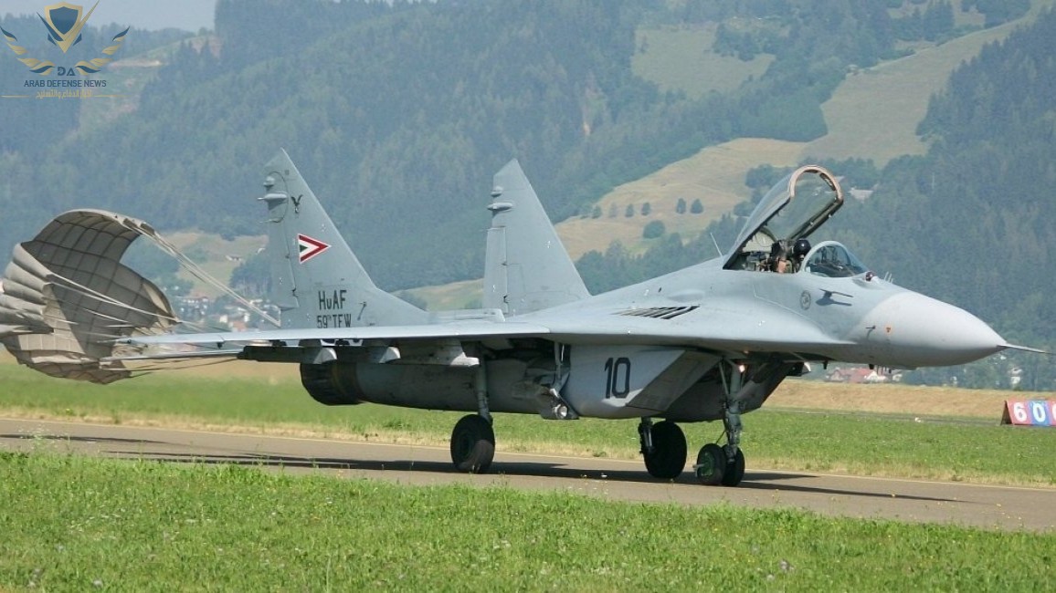 روسيا تحوّل MiG-29 إلى صائدة مسيّرات عبر درون جناحي
