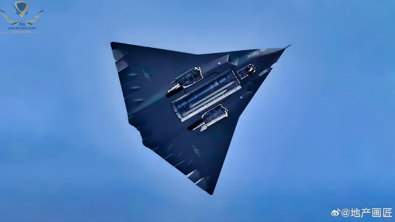 سباق الشبح: هل تسبق J-36 الصينية دخول F-47 الأمريكية؟