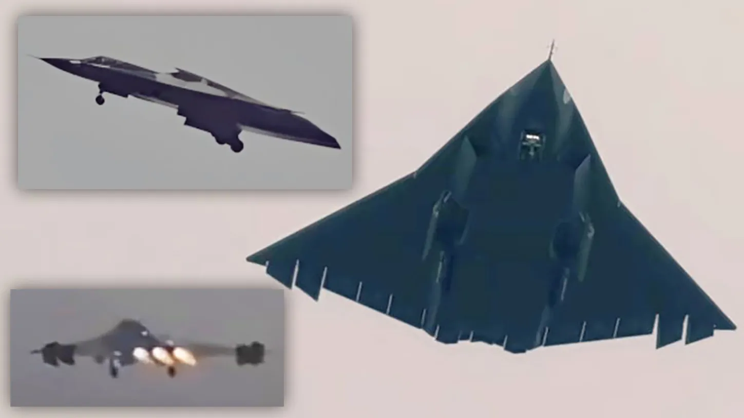 سباق الشبح: هل تسبق J-36 الصينية دخول F-47 الأمريكية؟