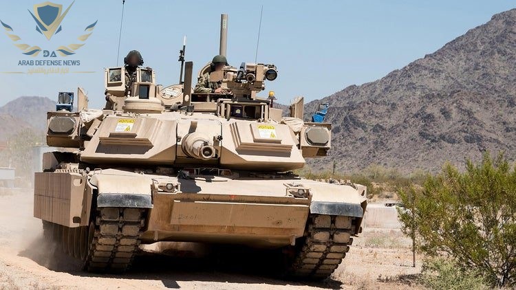 أوكرانيا تحدّث دبابات M1A1SA الأمريكية بعد رصد ثغرات دروعها في المعارك