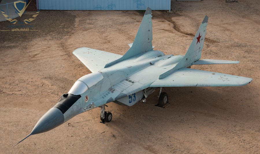 روسيا تحوّل MiG-29 إلى صائدة مسيّرات عبر درون جناحي