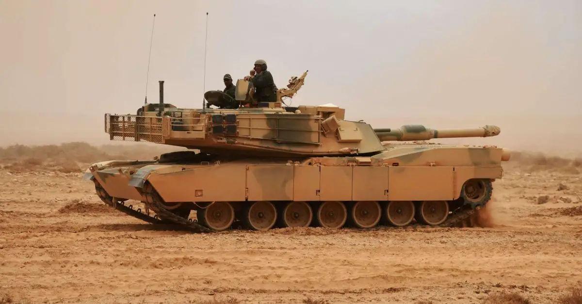 أوكرانيا تحدّث دبابات M1A1SA الأمريكية بعد رصد ثغرات دروعها في المعارك