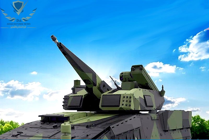 ألمانيا تخطط لشراء أكثر من 500 نظام دفاع جوي من طراز Skyranger