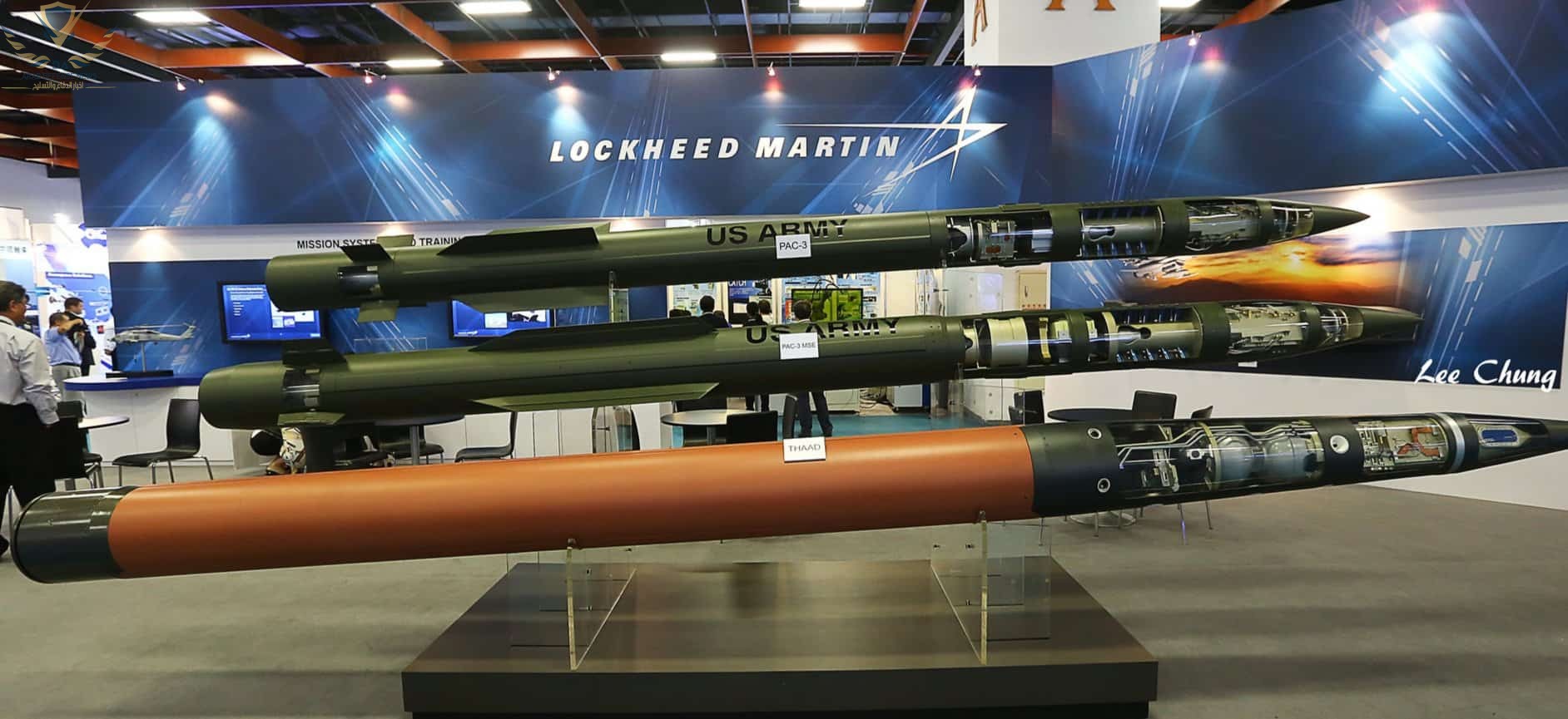 الدنمارك تستحوذ على أول صاروخ باتريوت PAC-3 MSE المتطور