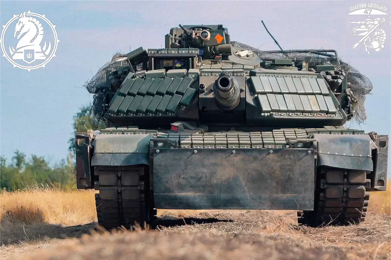 أوكرانيا تحدّث دبابات M1A1SA الأمريكية بعد رصد ثغرات دروعها في المعارك