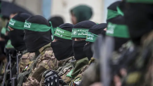 حماس لن تنزع سلاحها إلا بعد إقامة الدولة الفلسطينية المستقلة